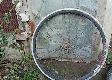matorlu velospet: 24 lük disq əla vəziyyətdədir — 1