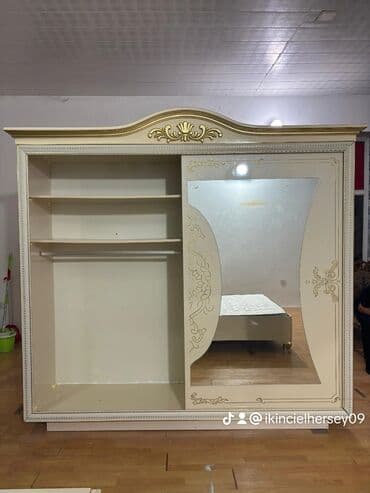 кухонный гарнитур в оше цена: ‼️ Təcili Satılır ‼️ Yataq desti. 780azn. yaxsi veziyyetde — 3