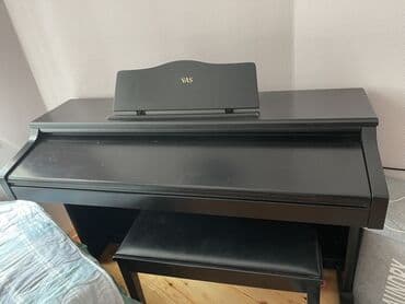 piano oturacağı: Пианино, Цифровой, Б/у, Самовывоз — 2