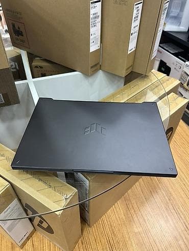 compaq notebook: ASUS TUF Gaming F16 oyun noutbuku. İntel Core 5-210H❤️ (14 nəsil) — 3