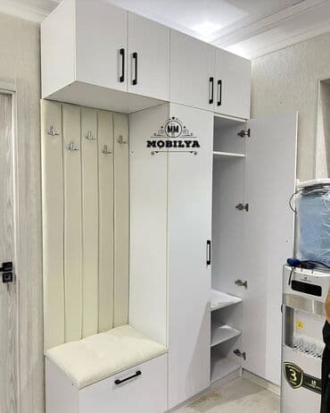 tibbi şkaf: Düz dolab, Dəhliz üçün, Qarderob, Açılan, Korpuslu — 2