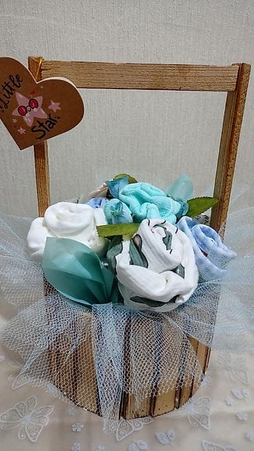 Tikinti və təmir: Buketlər, səbətlər — 4