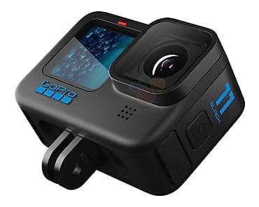 GoPro HERO11 Black action kamerasi - 5.3K yüksək keyfiyyətli video — 1