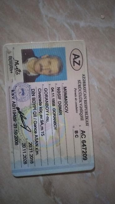 horgu suvaq isleri: Sürücülük kursu — 2