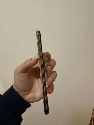 ayfon ikinci əl: IPhone Xs, 256 GB, Qızılı, Face ID — 4