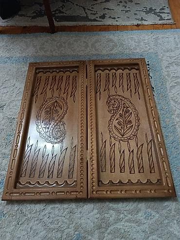 CD, DVD disklər və kassetlər: Taxta nərd dəsti Yep yeni hec istifade olunmayib. Qiymet sondur — 3