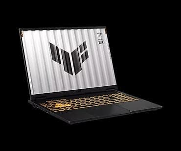 hard disk ssd: Yeni ASUS TUF Gaming, 16 ", Intel Core i5, 1 TB, Ödənişli çatdırılma, Rayonlara çatdırılma, Pulsuz çatdırılma — 6