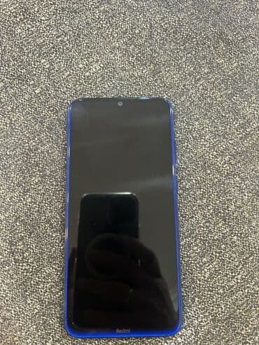 baku electronics redmi note 8: Redmi smartfonu, arxa paneldə dörd kamera quruluşu və barmaq izi — 2