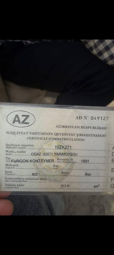 yto traktor satisi: Salam.qoşqu sağlamdır. Qiymət və digər suallarla bağlı zəng edin — 5