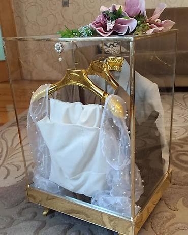 Güzgülər: Öz biznesini qurmaq istəyənlər üçün 10 ədəd xonça dəsti satılır — 7