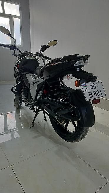 keys sat: - TVS APACİ, 160 sm3, 2024 il, 10600 km — 2