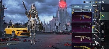 bagi şalvar: TƏCİLİ SATILLLIR. BAĞLARİ TƏMİZDİR. ! Buz M416 yoxdur,6 X suit dördü — 10