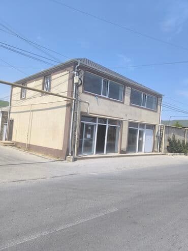 Şəhərin mərkəzinə yaxın ərazidə yerləşən iki mərtəbəli obyekt icarəyə lalafo.az -da Şəhərin mərkəzinə yaxın ərazidə yerləşən iki mərtəbəli obyekt icarəyə