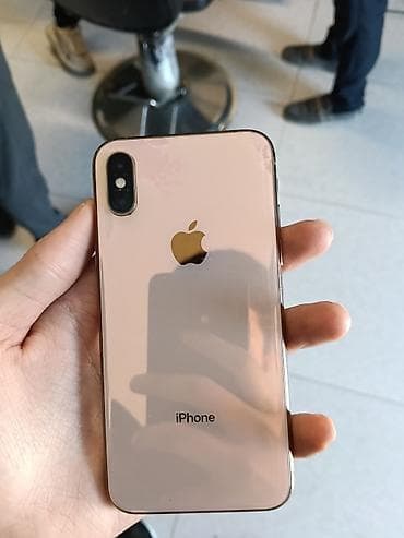 xiaomi redmi not 7: IPhone Xs Max, Qızılı, Face ID — 6