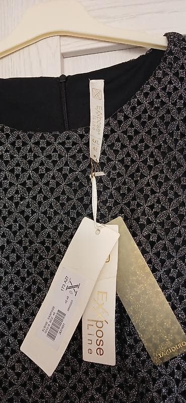 Ziyafət donu, Midi, 4XL — 2