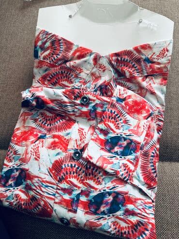 kişi çantalari: Köynək, L — 2