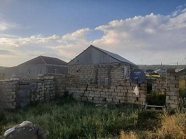 qubada ev: 3 sot Tikinti, Kanalizasiya, Su, İşıq — 4