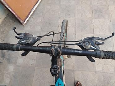 mtb velo: Super velosipedir 26 lıgdır skarasnoydu qabag amartızatoruda işləyir — 3