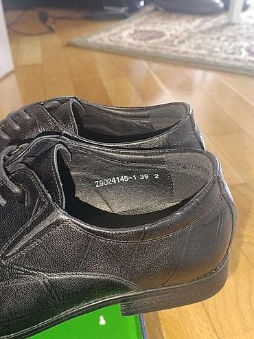 Туфли: CAVANI 100% Hand Made kişi klassik ayaqqabısı - Brend: CAVANI - — 4