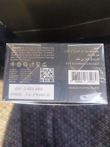 Arginal 100 ml Bravanzo İmperial kişi ətiri Təcili satılır — 2