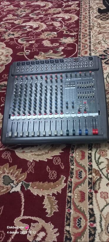 Mikrofonlar: Salam dest aparat 2. 4. 6 kalonka ilədə satılır usta görmeyib — 10