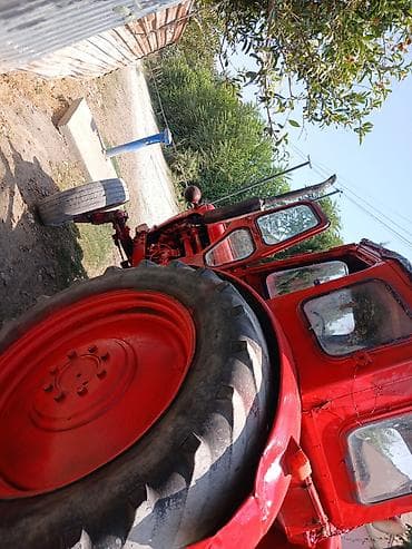 car parking 06 modu: Traktor T40, 1982 il, 40 at gücü, motor 1.5 l, İşlənmiş — 3