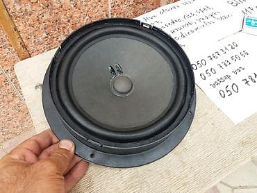 islenmis dinakord satilir: Dinamiklər rezinləri var özüm yapışdırıram bir qünə hazır olur — 8