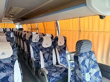 seki turu 2019: Avtobus — 10