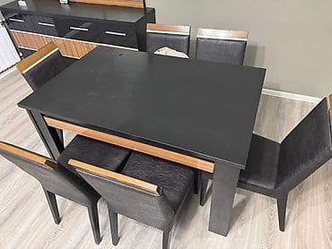 Masa və oturacaqlar