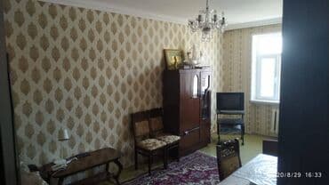 купить квартиру на баилово: Баку, 4 комнаты, Вторичка, 90 м² — 3