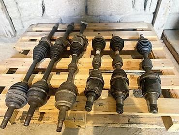 stop fara: İç, Toyota Camry, 2007 il, Orijinal, İşlənmiş — 2