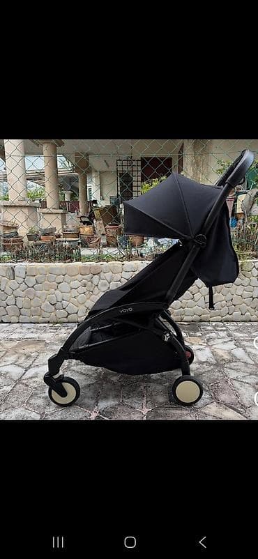 Babyzen yoyo kolyaska satilir temiz seliqelidir 650azn satiriq hec bir — 2
