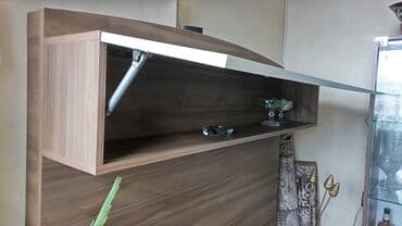 gerkules qiymeti: İşlənmiş, Düz TV altlığı, Polkalı, Türkiyə — 4