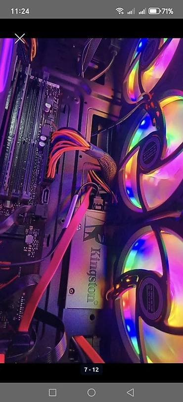 ps 3 100 azn: Real alıcıya endırımde olacaq Oyun və iş üçün hazır masaüstü kompüter — 10