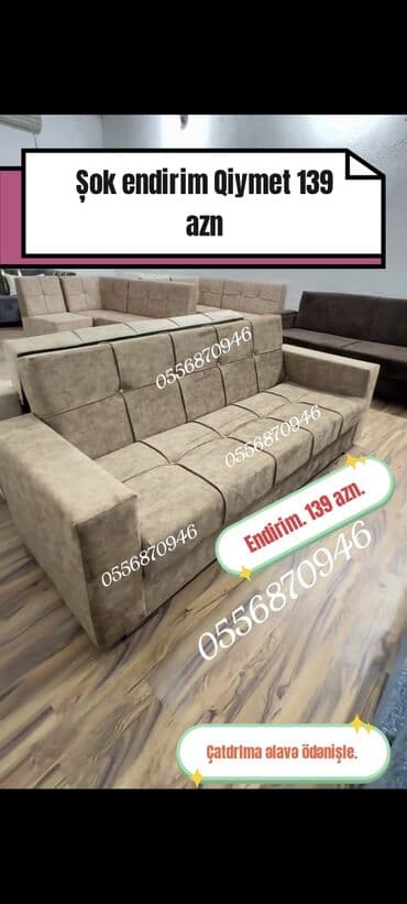 divan ucuz: Divan, Yeni, Açılan, Bazalı, Parça, Ödənişli çatdırılma — 1