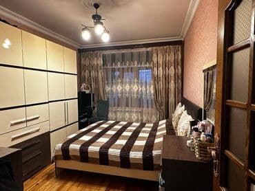 ipoteka ile satilan menziller: Bakı, 4 otaqlı, Köhnə tikili, m. Əhmədli, 115 kv. m — 5