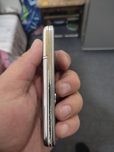 duos telefon: Nokia rəng - Gümüşü, Düyməli — 5