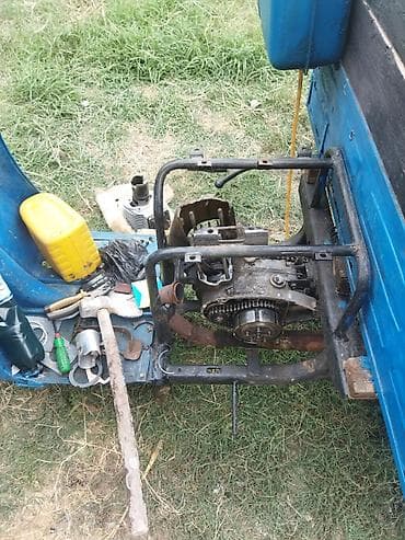 buggy motor: Yükdaşıma üçün 3 təkərli motorlu arabamızın kompleksi satılır. Korpus — 4