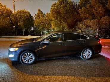 mersedes c 230: Chevrolet Malibu 2019 201000 Km yürüş Hazır lizing 7900 ilkin 580 — 3
