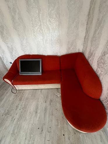 rr mebel fabriki: Yeni, Künc divan, Qonaq otağı üçün, Açılmayan — 10
