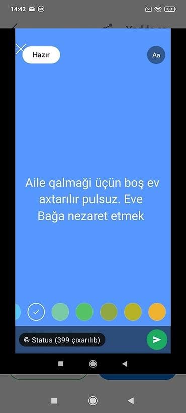 vakansiya tap az: Bağban, 29 yaş, 1 ildən az təcrübə — 1