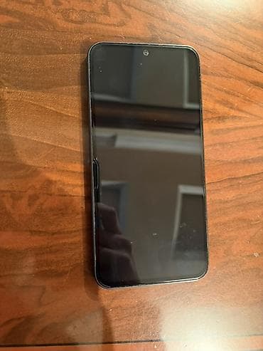 Samsung Galaxy A54 5G, 256 GB, rəng - Qara, İki sim kartlı, Barmaq izi