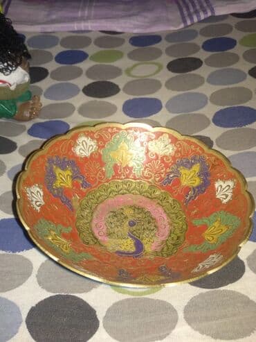 Antikvar qab kohne.
Real aliciya endirim var lalafo.az -da Antikvar qab kohne.
Real aliciya endirim var