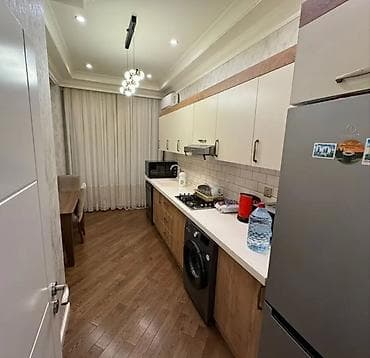 memar ecemi kiraye ev: Nərimanov Metrosu Yaxınlığında Yerləşən Mənzil Kirayə Verilir Qaz Su — 8