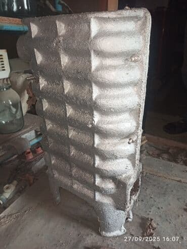 ödül sobaları: Peçi, yanacaq - Odun — 2