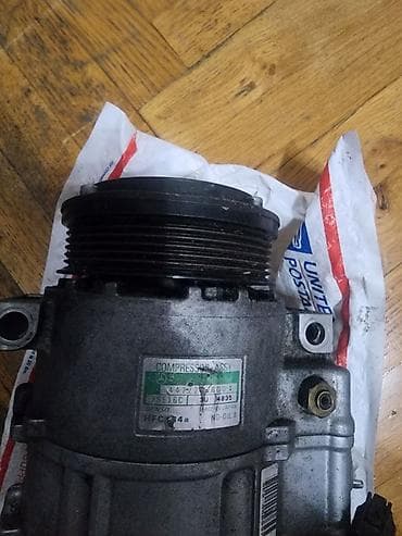Kompressorlar: Məhsul: Avtomobil kondisioner kompressoru (DENSO) Təsvir: - — 1