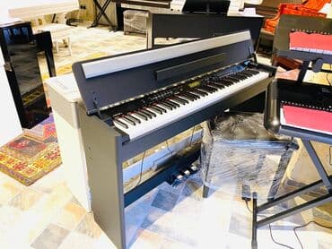 medeli piano: Piano, Rəqəmsal, Yeni, Pulsuz çatdırılma — 10