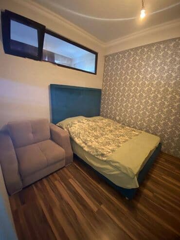 kiraye evler neftciler qarayev: Nərimanov rayonu,Montin bazarının yanında,2 otaqlı,tam təmirli,əşyalı — 3