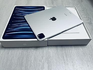 Apple iPad Pro 11m2 (4‑cü nəsil) — Wi‑Fi Əla vəziyyətdə təmirdə — 7