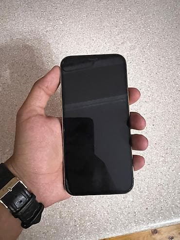 airpods 3 sol qulaq: IPhone 12 Pro, Qızılı, Face ID — 3